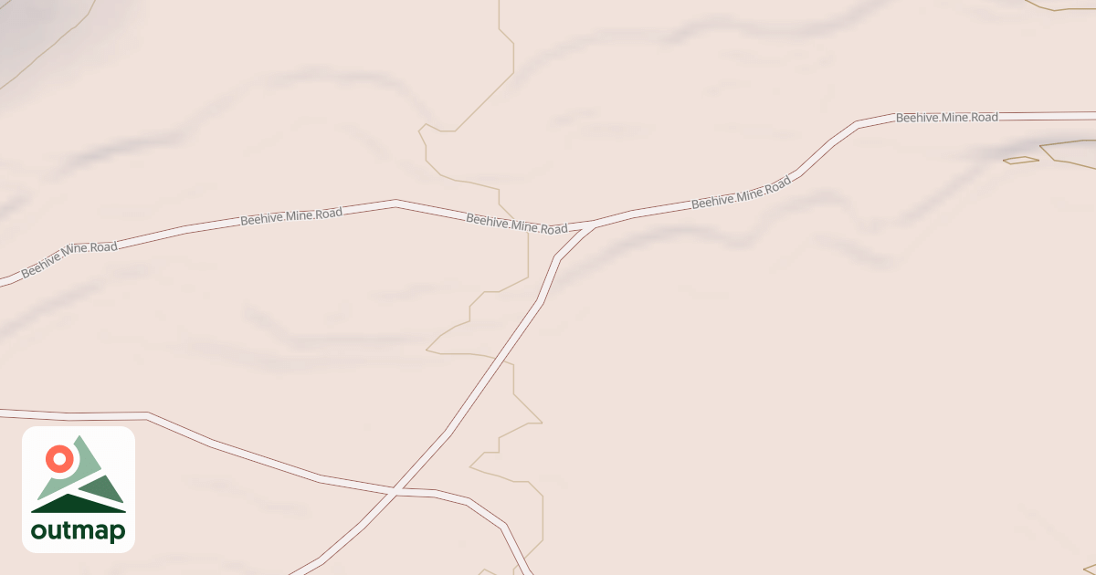 Map of BLM National GTLF Public Motorized Roads 367d9325-cbcb-47d5-a4ce-feea64690af0