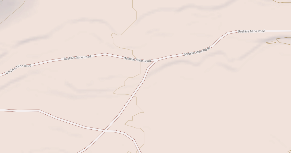 Map preview of BLM National GTLF Public Motorized Roads 367d9325-cbcb-47d5-a4ce-feea64690af0
