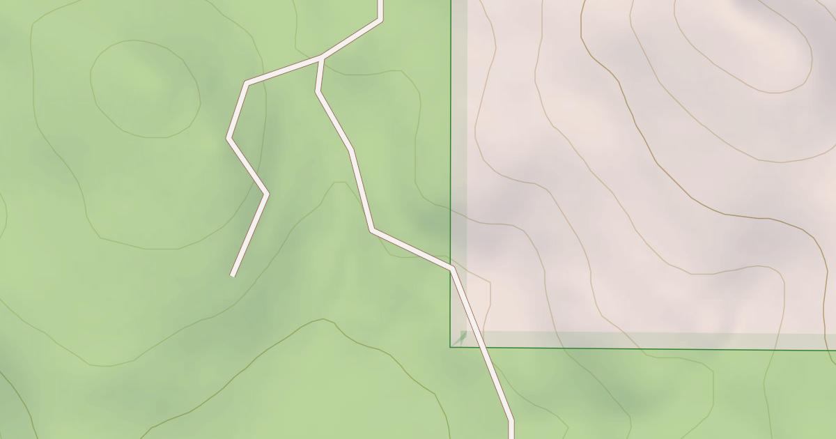 Map preview of Special Test Trail