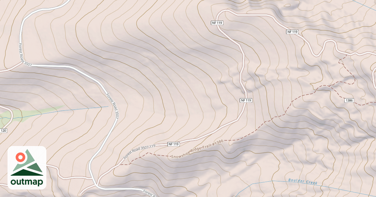 Map of COOKY