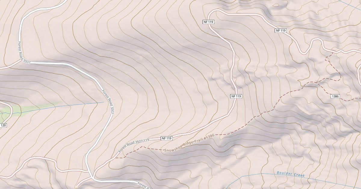 Map preview of COOKY