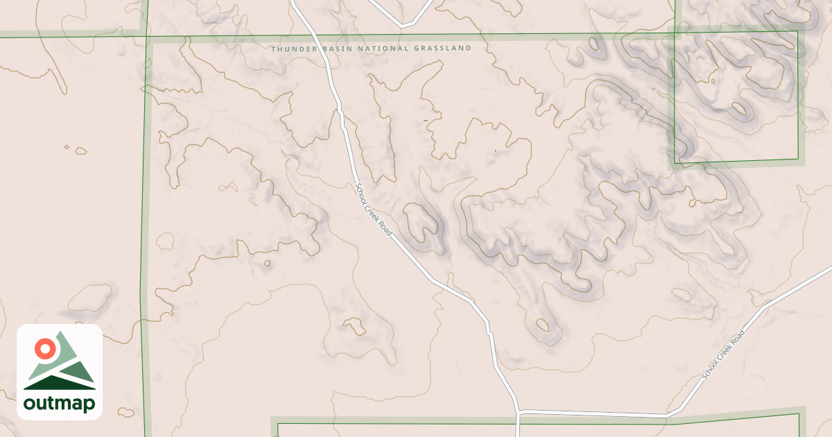 Map of MINE 8.4