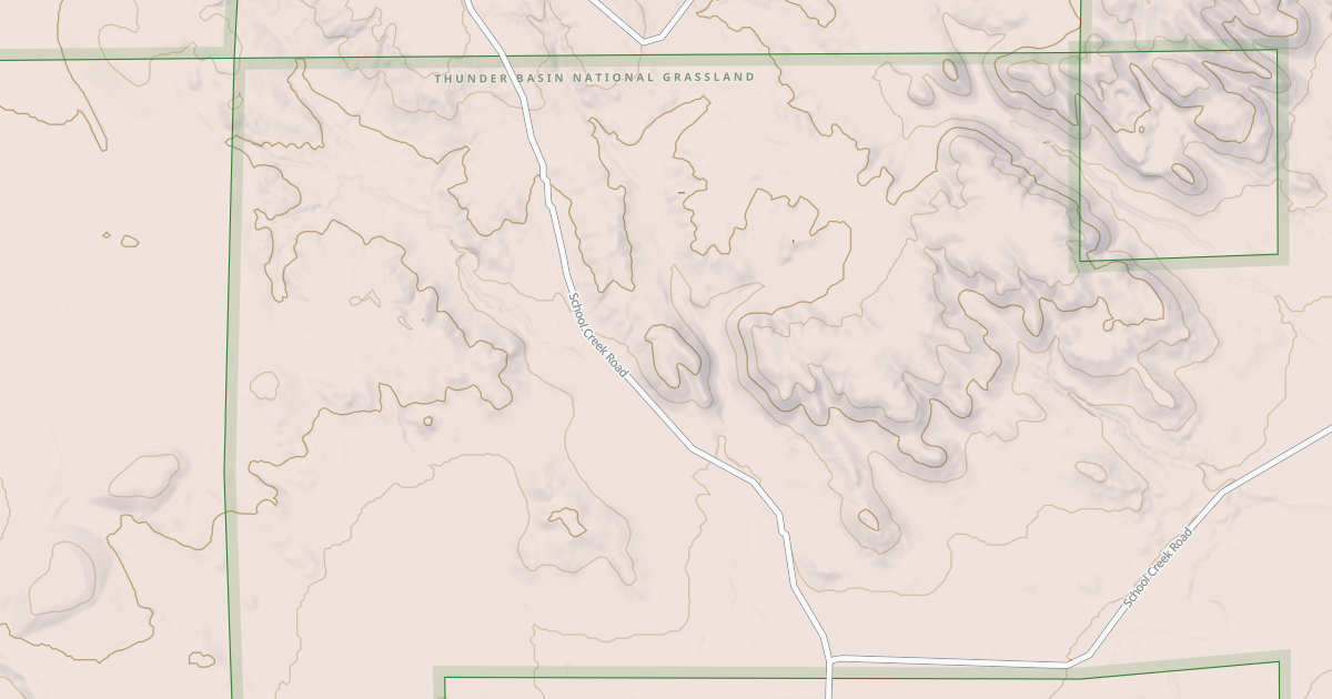 Map preview of MINE 8.4