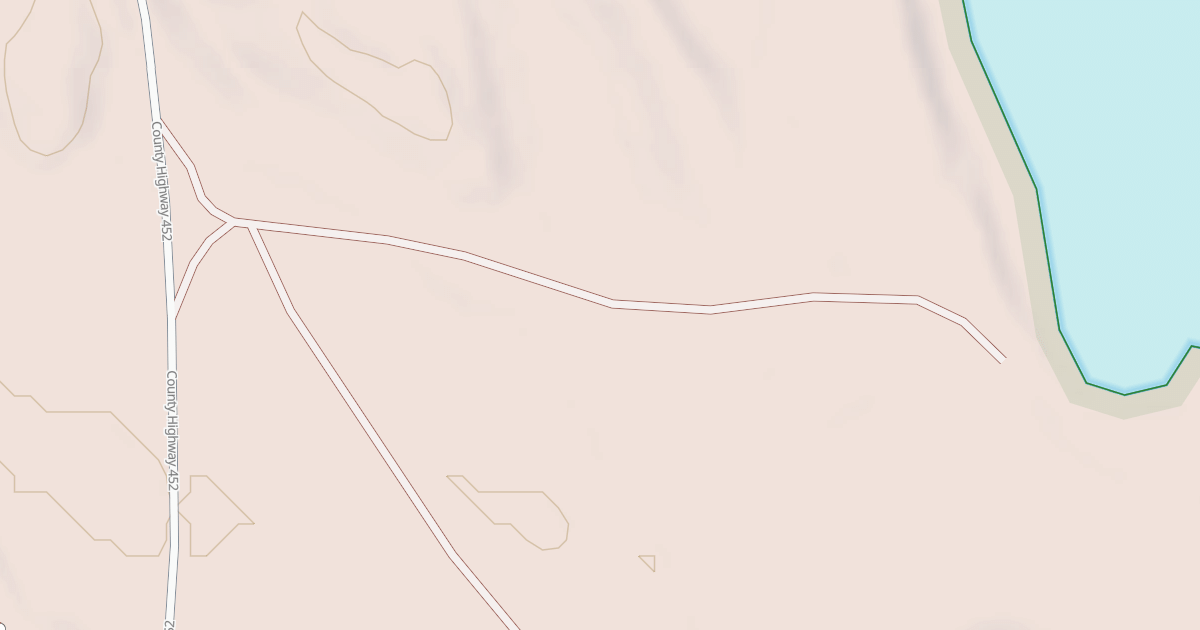 Map preview of EAST LAKE