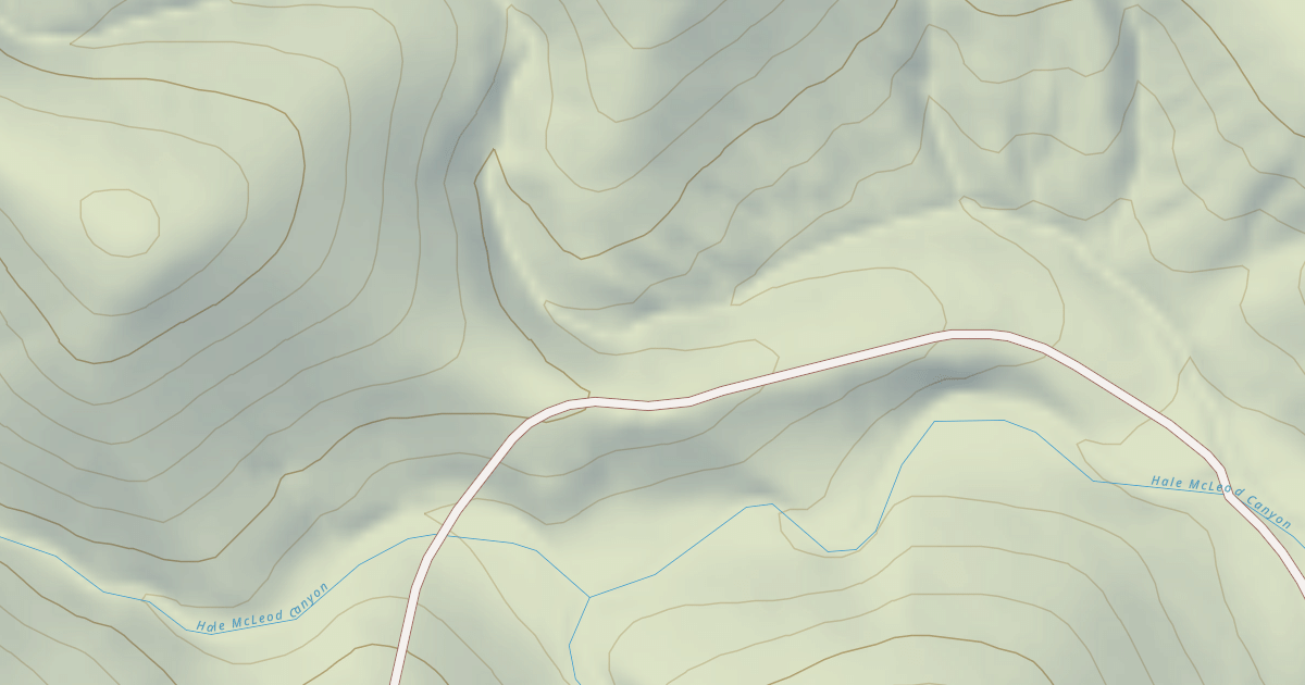 Map preview of USGS National Digital Trails 0ba537a6-32c3-4673-8cbb-b2b173833394
