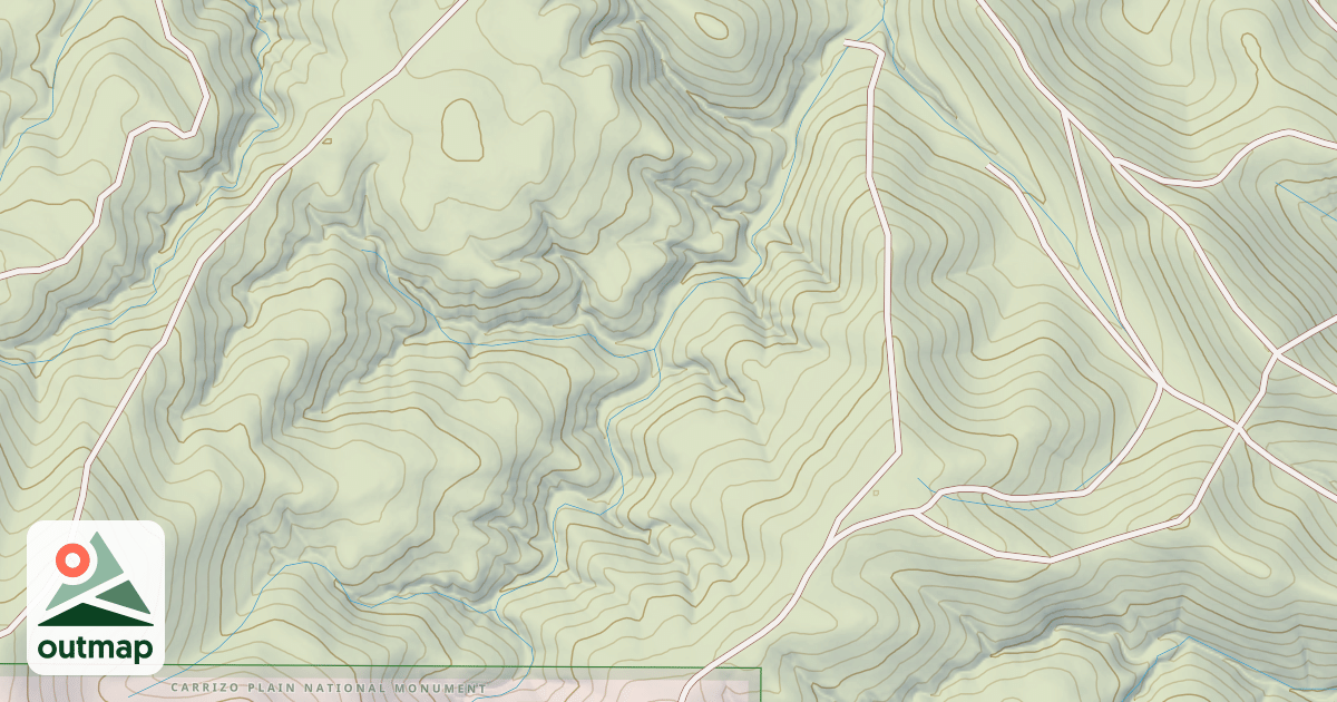 Map of USGS National Digital Trails 16f8a99f-f2a5-4f92-bde2-5e3e1e40b1d7