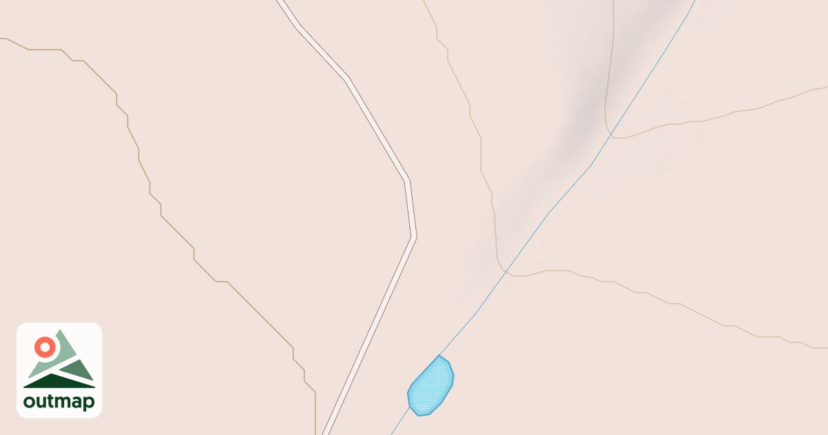 Map of BLM National GTLF Public Motorized Roads 1ddd3af2-c517-419f-8f60-4064887f619c