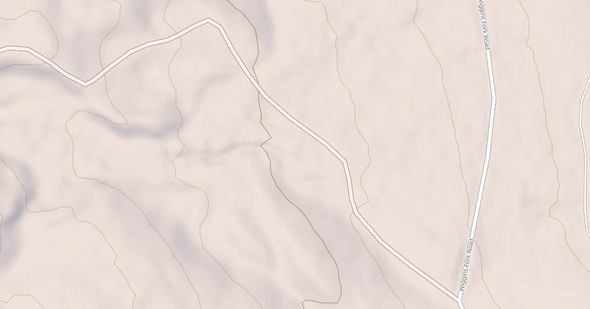 Map preview of DOUBLE CABIN SPRING