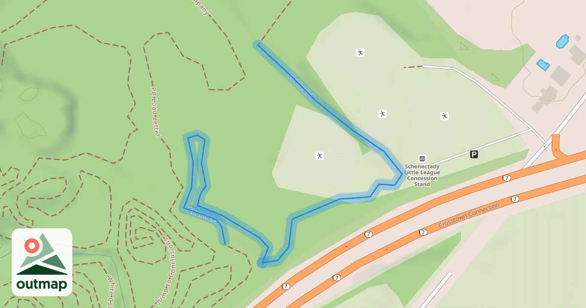 Map of Channel 9