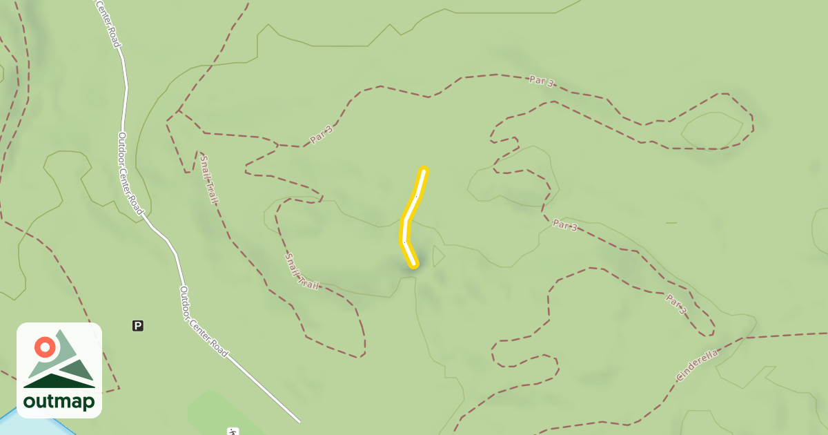 Map of Race Trail