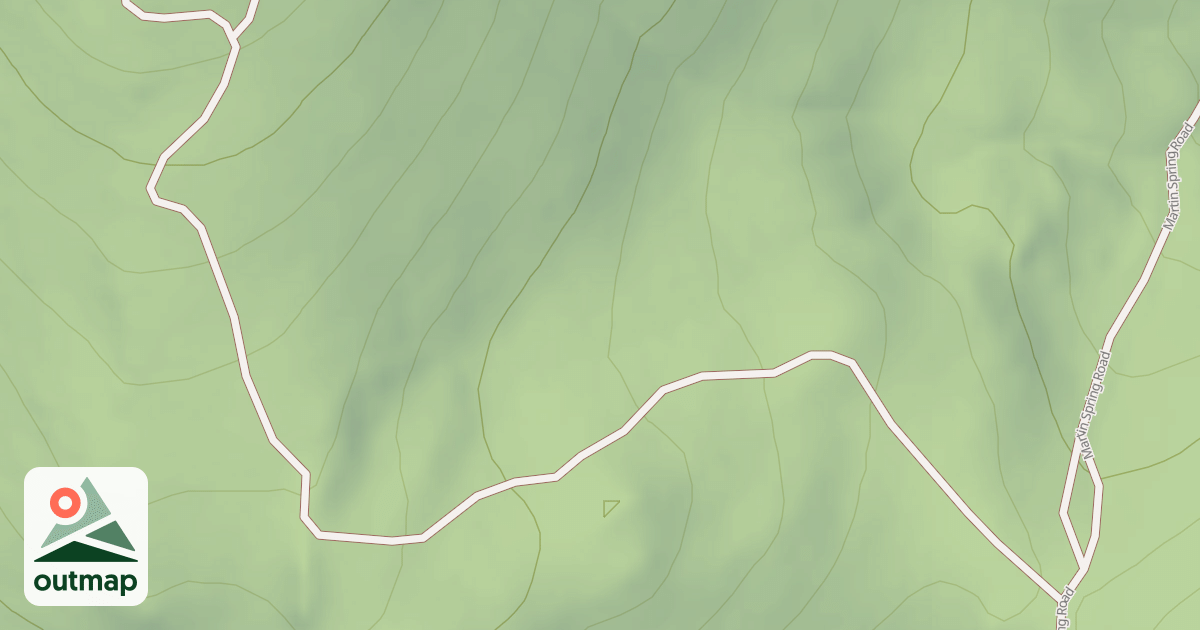 Map of BLM National GTLF Public Motorized Roads 24956539-3641-4676-82f4-31267eaab3dc