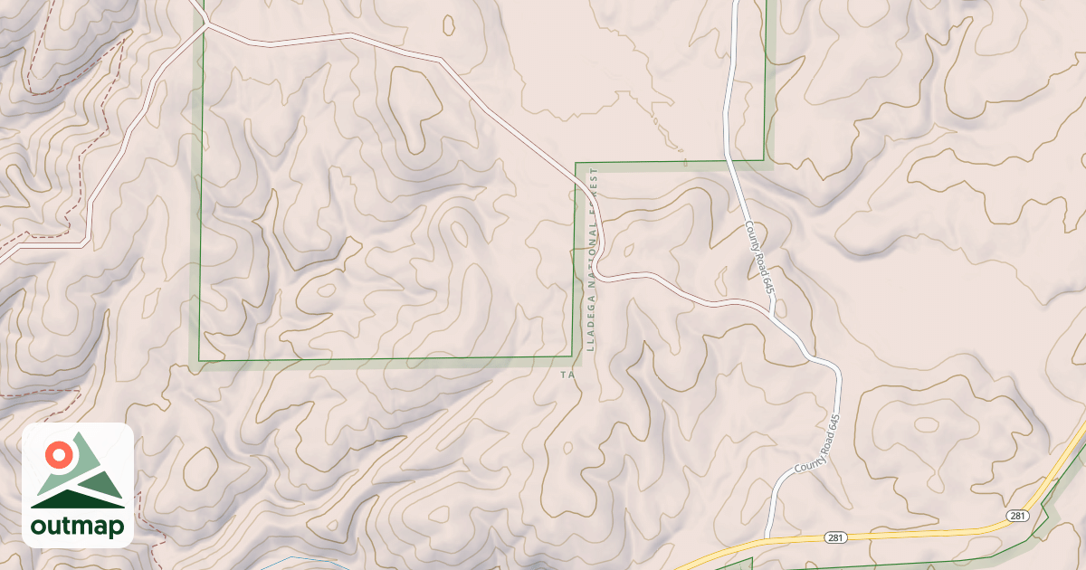 Map of BUNN (G)