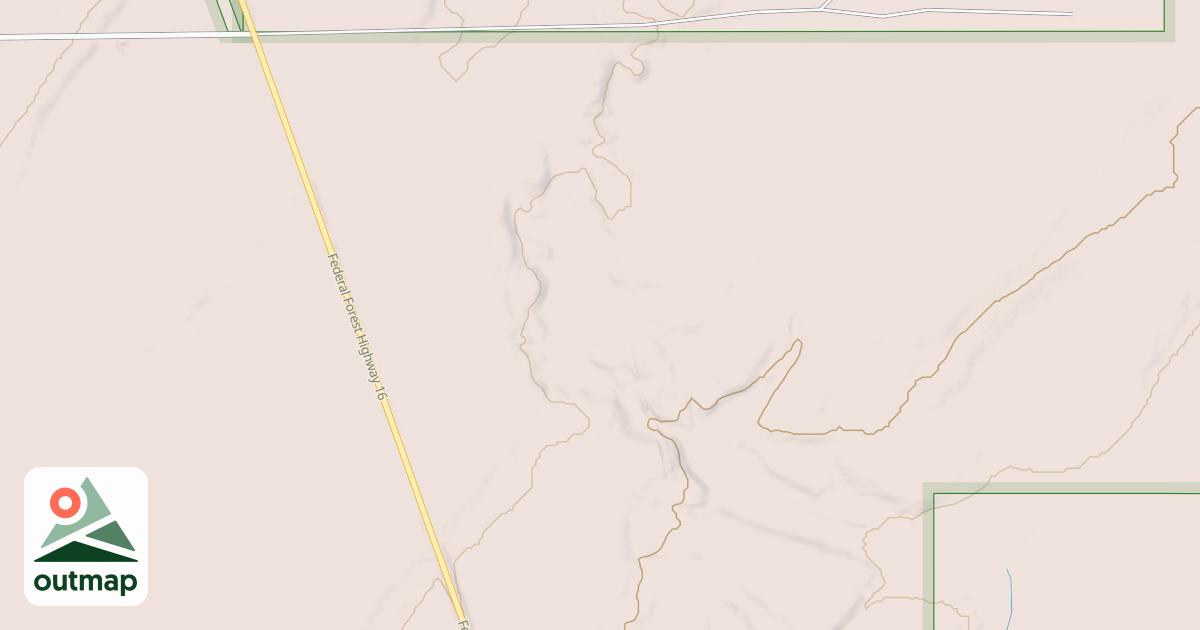 Map of Nfst-3256-A