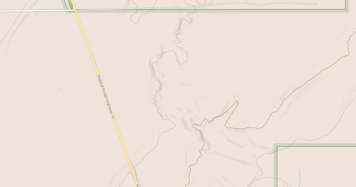 Map preview of Nfst-3256-A