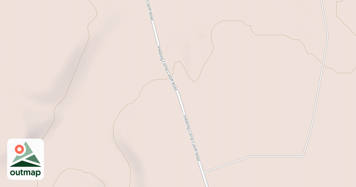 Map of BLM National GTLF Public Motorized Roads 5b84f70d-9ef3-48ab-8389-ae6959d20768