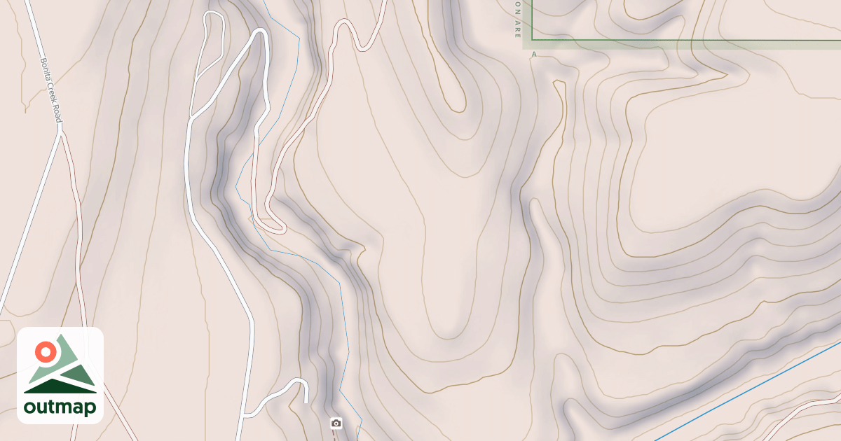 Map of BLM National GTLF Public Motorized Roads 0d445913-916a-4156-975a-80459b66a2c8