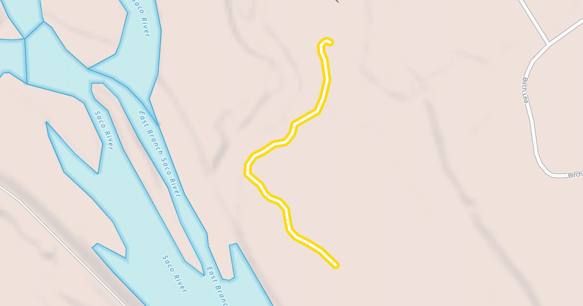Map preview of Riverside Cutoff