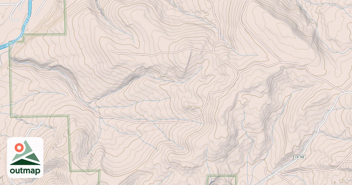 Map of BLM National GTLF Public Motorized Roads 3ab12f22-a7cd-4d0b-b2da-2d392f0ac041
