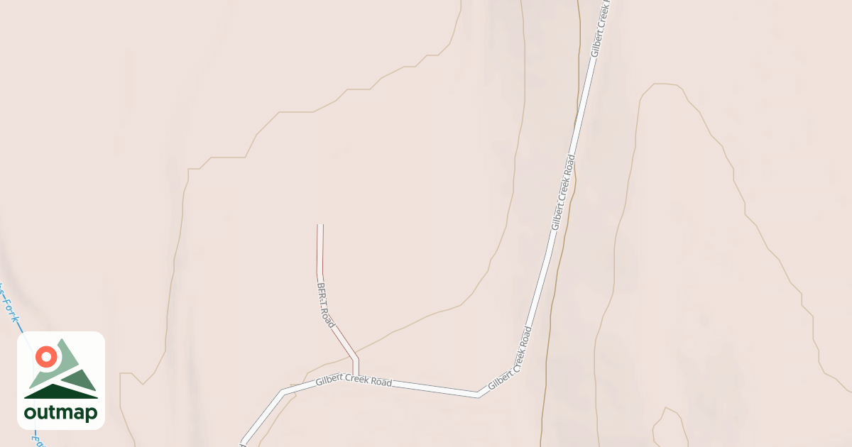 Map of BFR-T