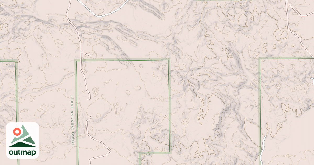 Map of 4602