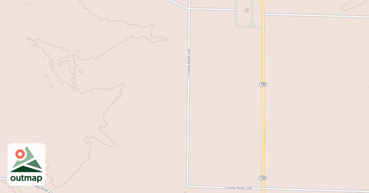 Map of CHURCH