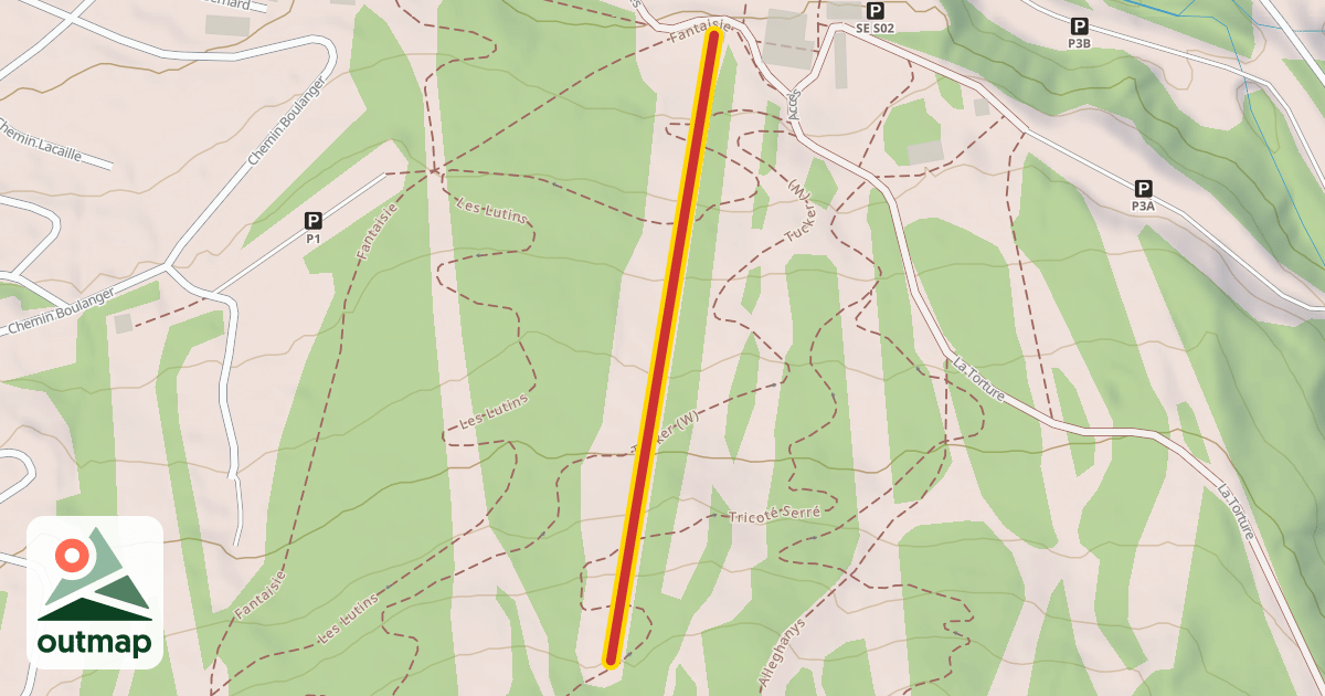 Map of II (OW)