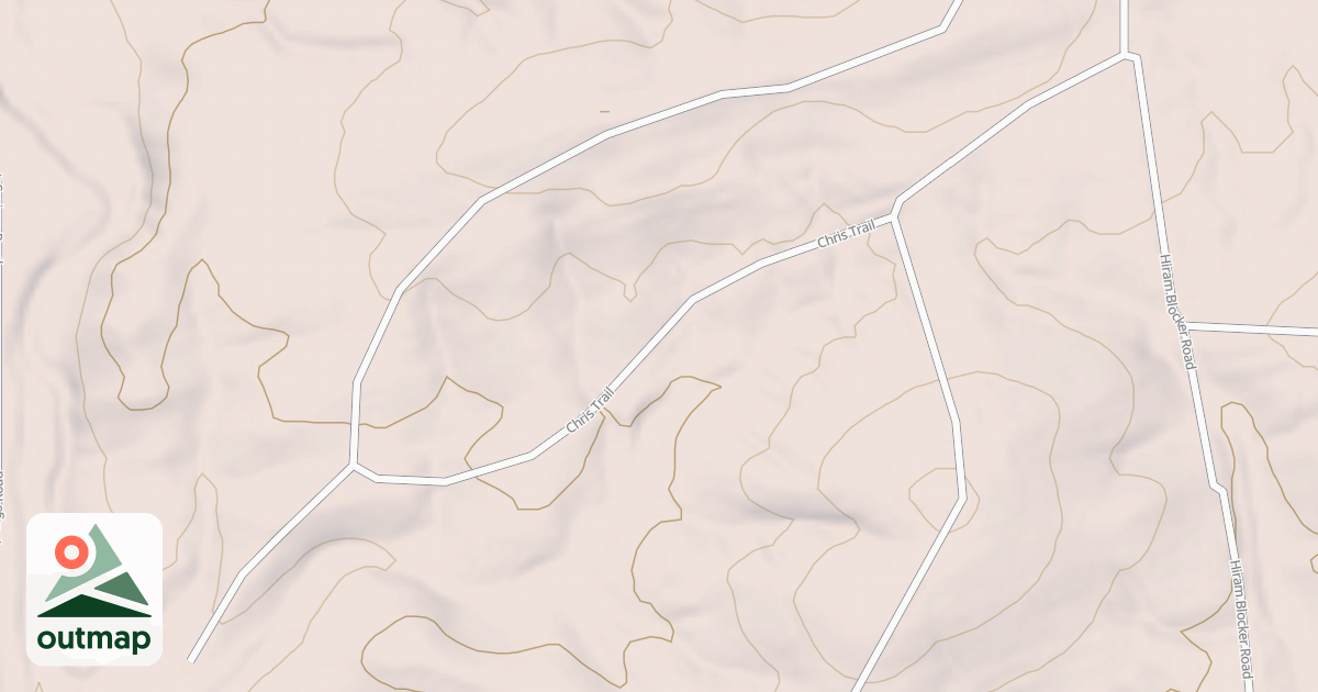 Map of USFS National Forest System Roads {3A710ECB-BD01-4B46-8289-00E11AE88DA8}