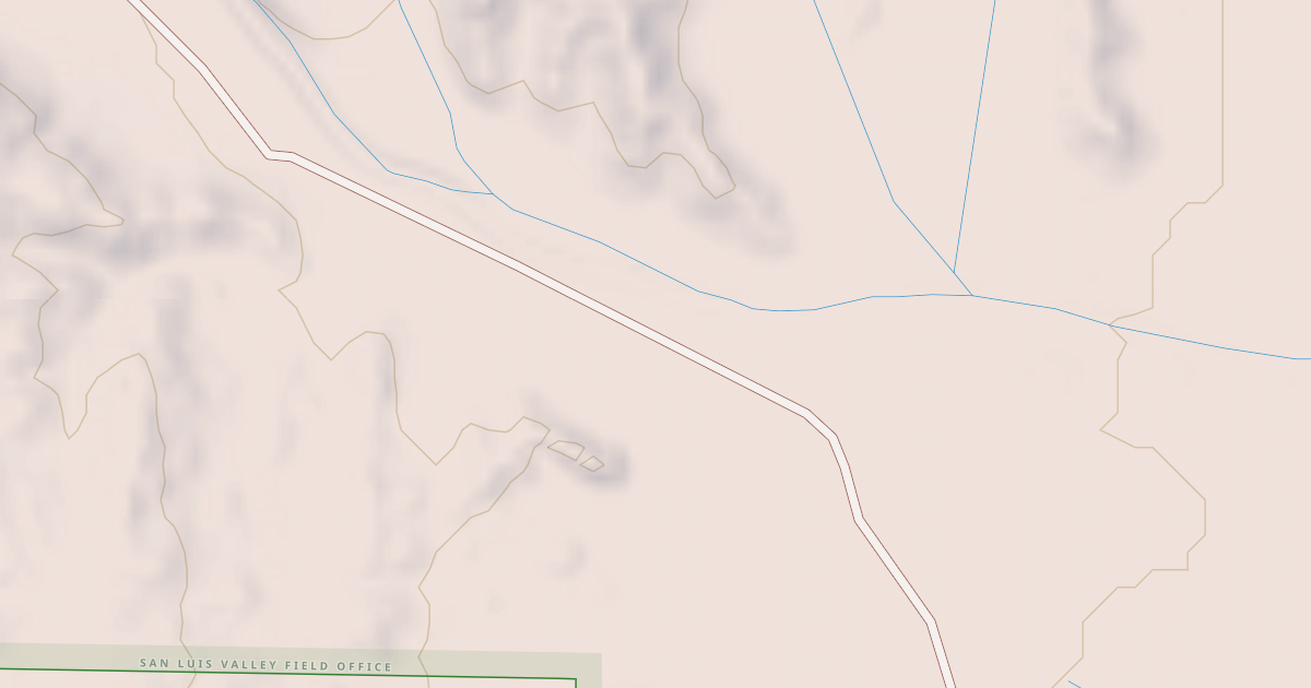 Map preview of BLM National GTLF Public Motorized Roads 0c965baa-acc4-4fb2-963e-071151a93998