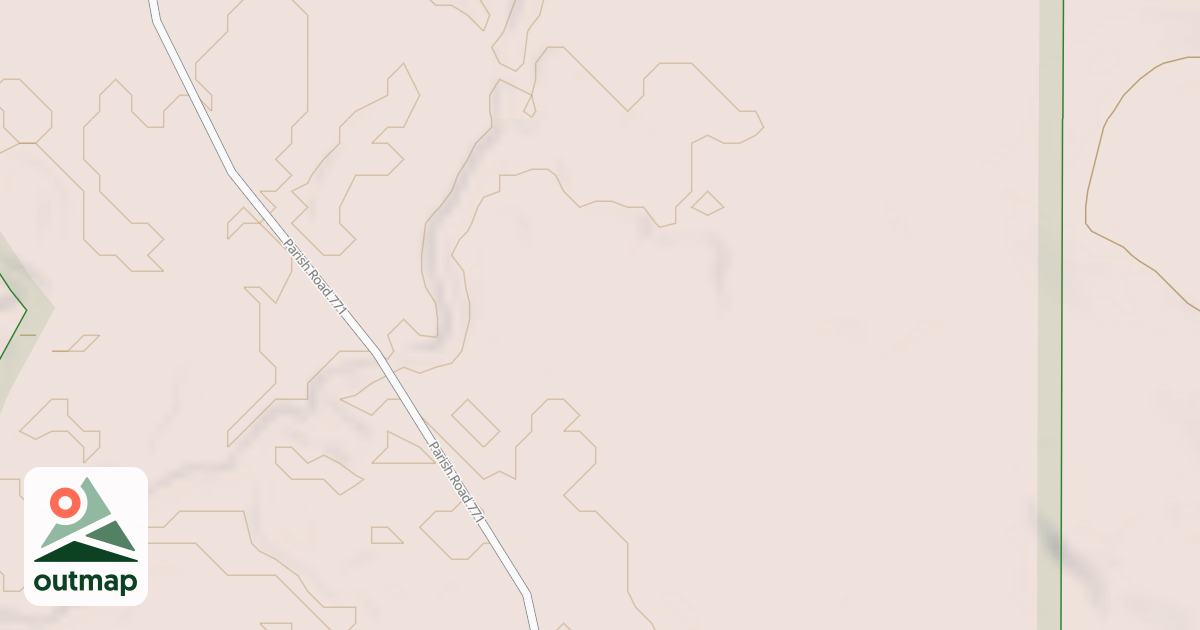 Map of 5801