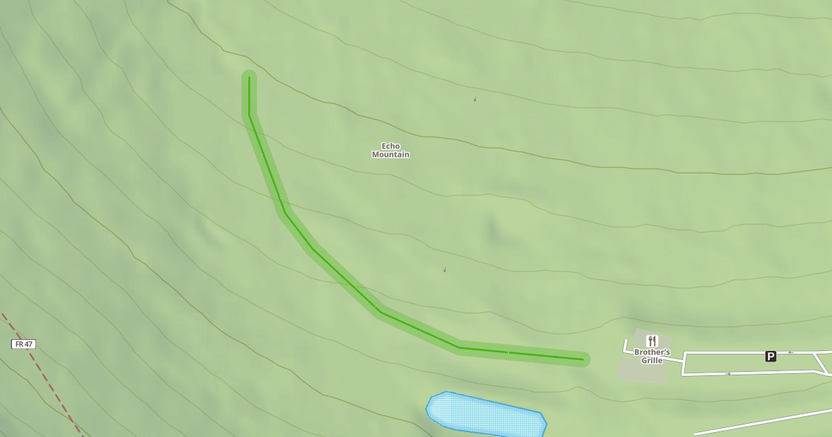 Map preview of To Traveler's
