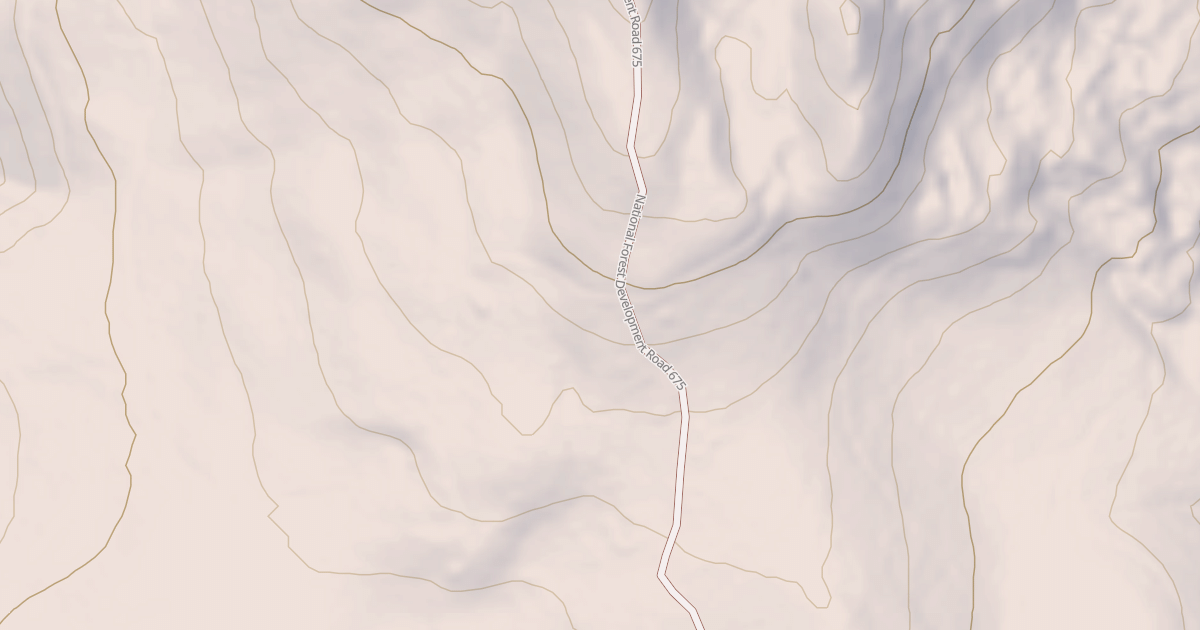 Map preview of LARGE ROCK