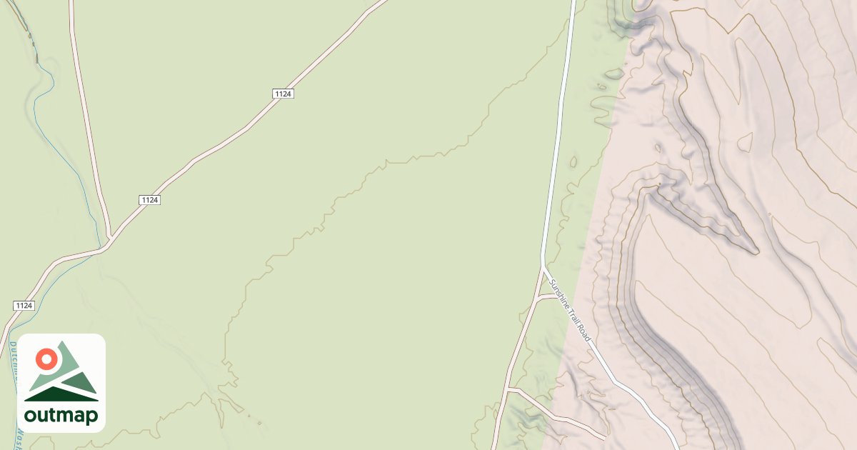 Map of 1985