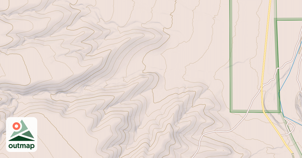 Map of CONNECTOR ROAD