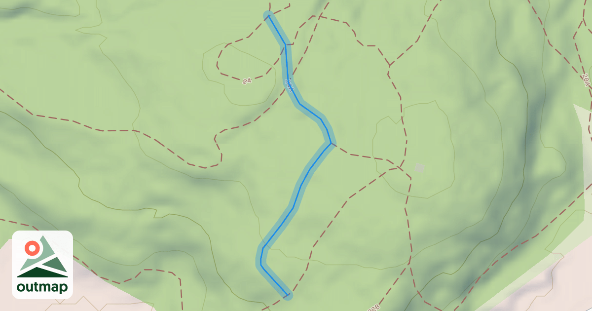 Map of 24A