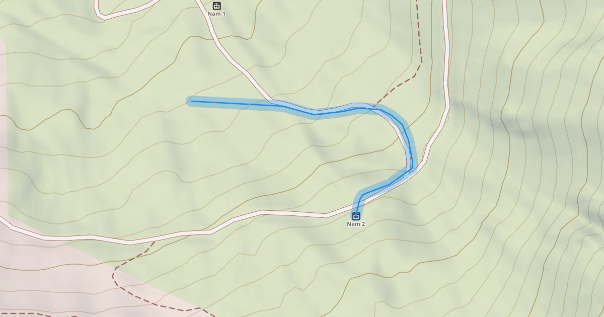 Map preview of Orry de Nam