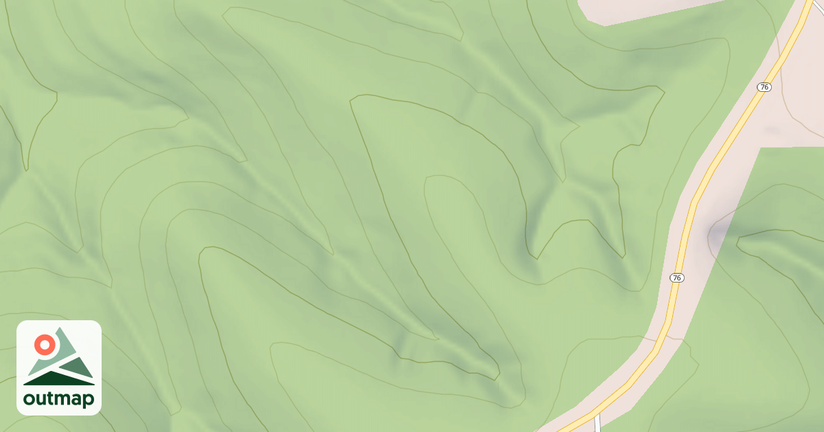 Map of UNKNOWN