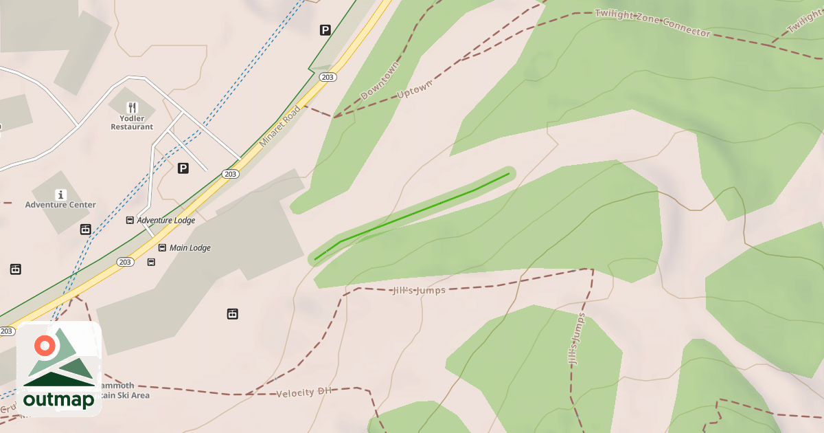 Map of Gus Pasture