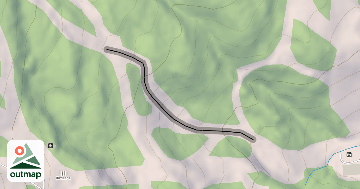 Map of Periwinkle Bowl