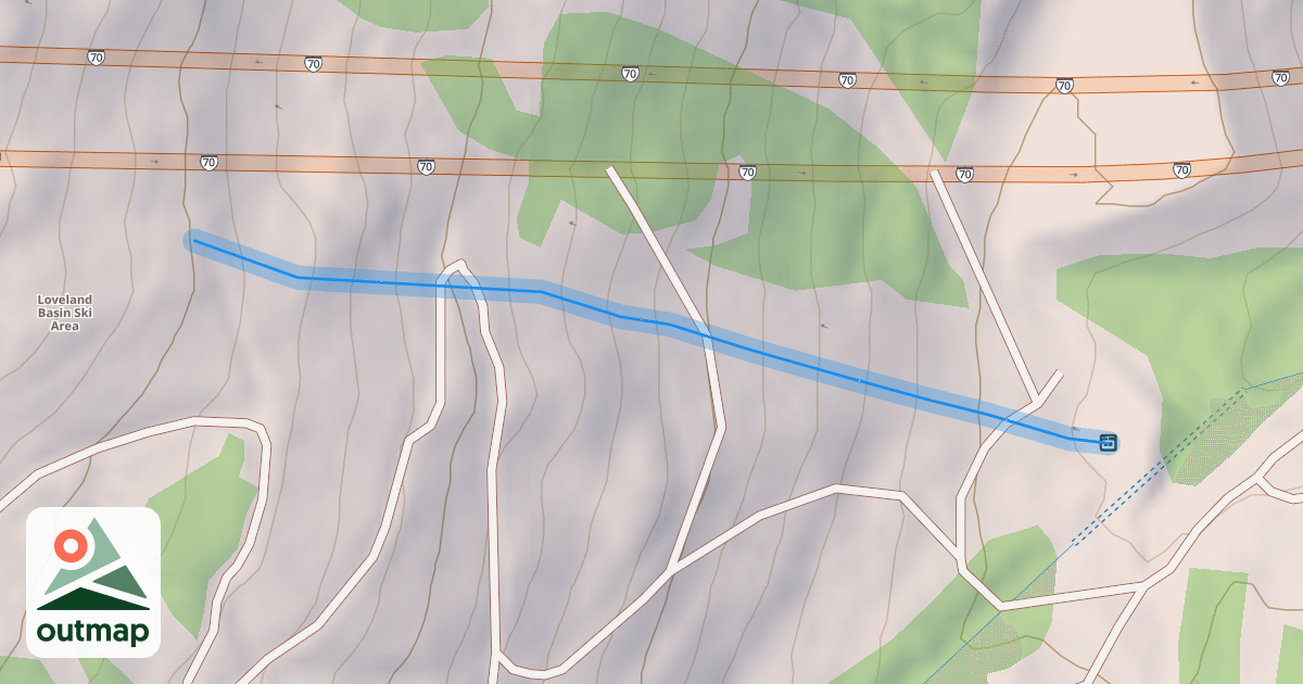 Map of Scrub