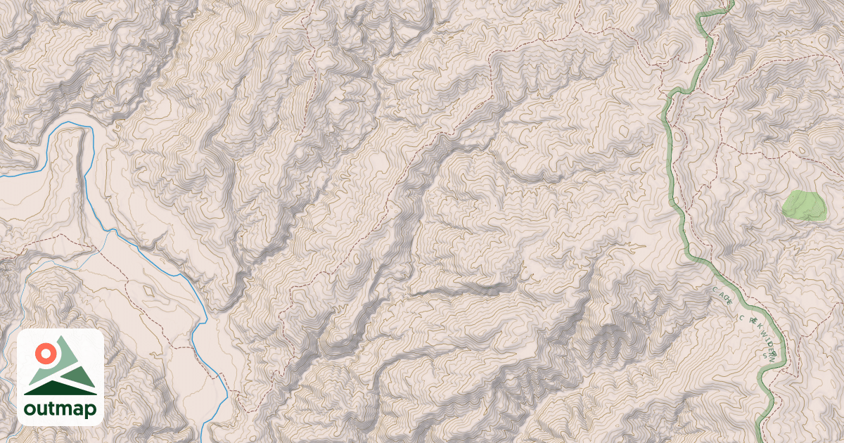 Map of USGS National Digital Trails d0a8e3fa-0e9e-4d9e-8031-507b451fd640