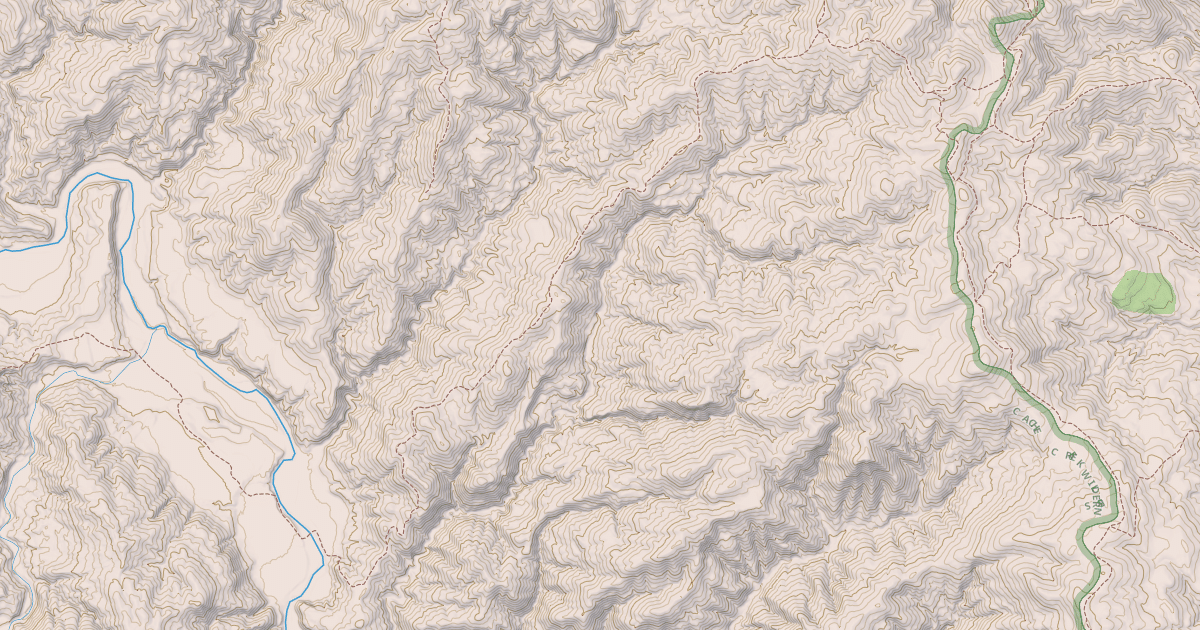 Map preview of USGS National Digital Trails d0a8e3fa-0e9e-4d9e-8031-507b451fd640
