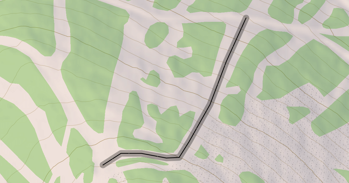Map preview of White Nitro Extension