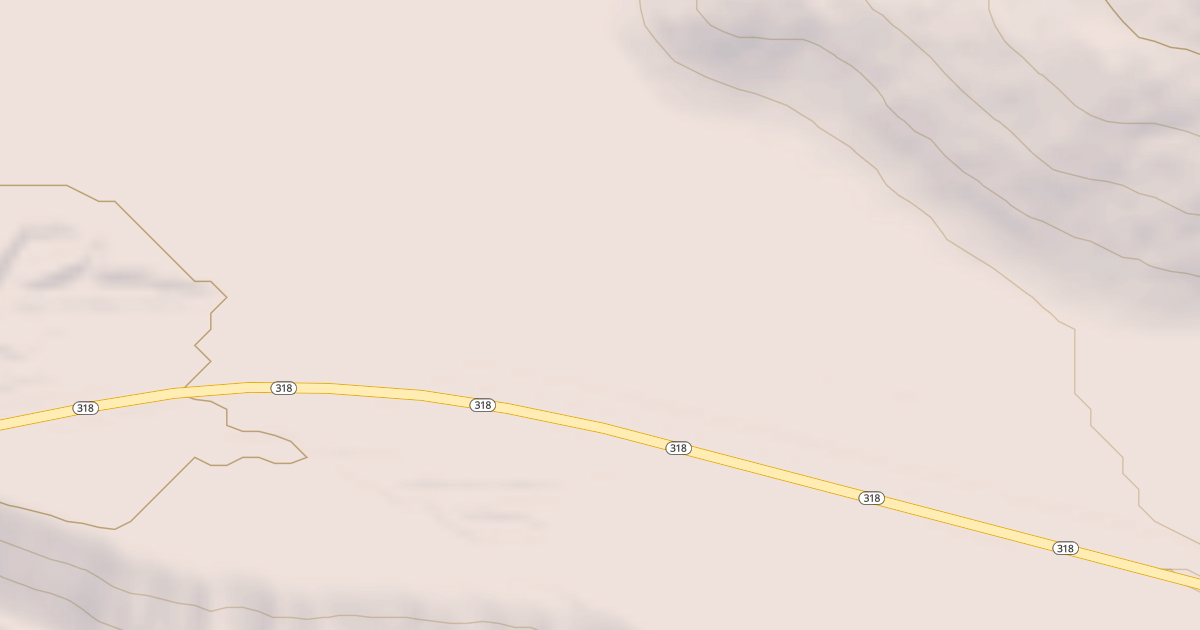 Map preview of BLM National GTLF Public Motorized Roads 1a39ac0a-5027-447e-8269-d78f5779b8b8