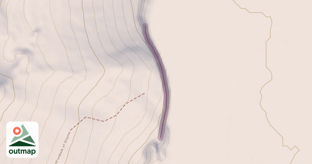 Map of Jailhouse Rock