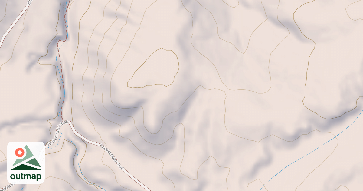 Map of 8390bi