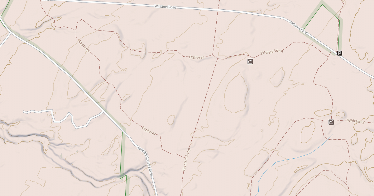 Map preview of Powerline