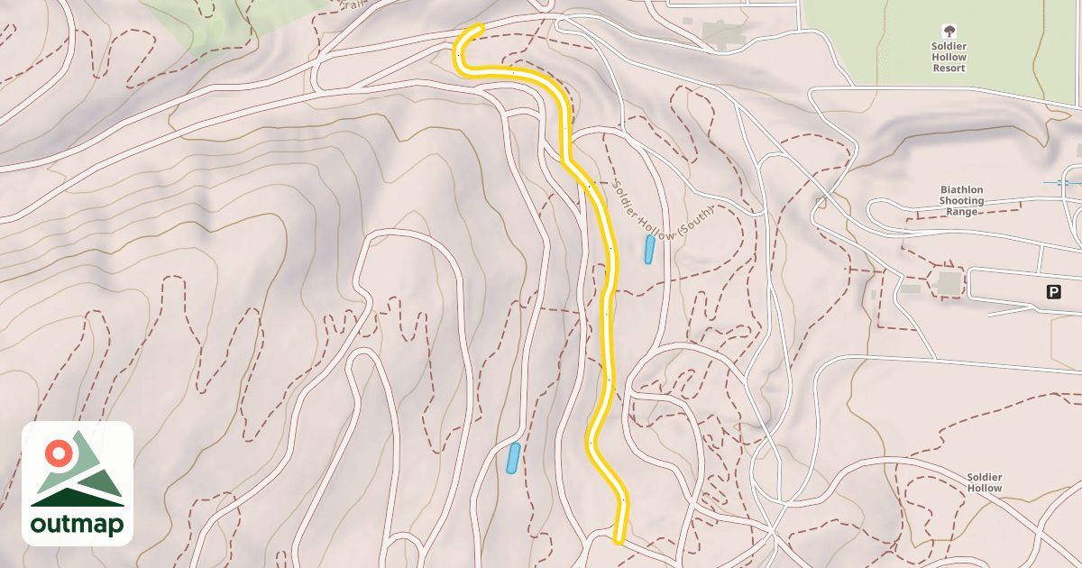 Map of Goin' Home