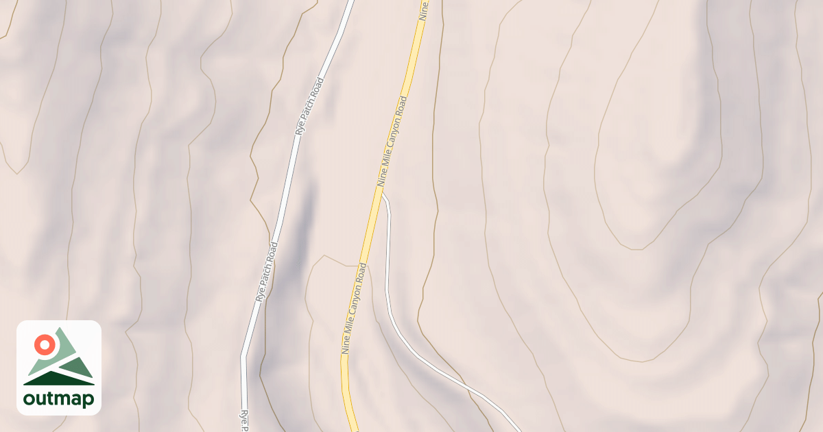 Map of BLM National GTLF Public Motorized Roads 752d8d7d-c0d9-4459-9205-b3b104a05e53