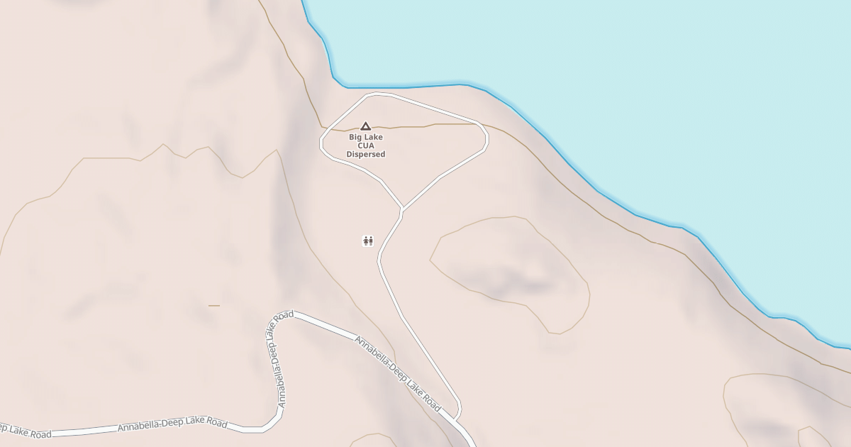 Map preview of 41152A