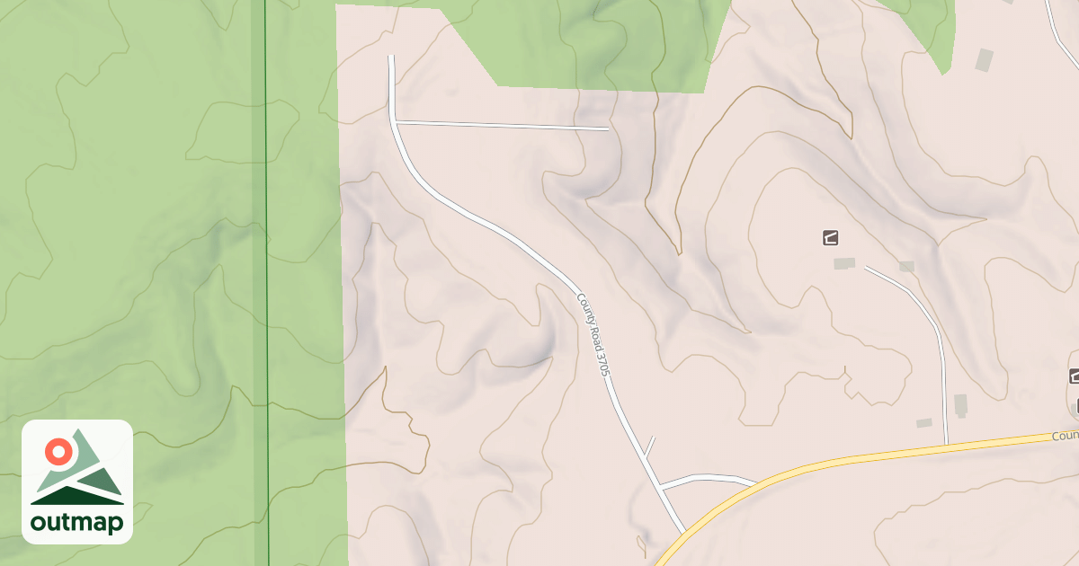 Map of NIXON